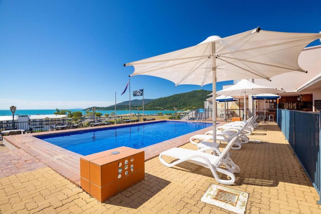 Ocean View 33A Studio Pool Ocean View Wifi Ерлі-Біч Екстер'єр фото