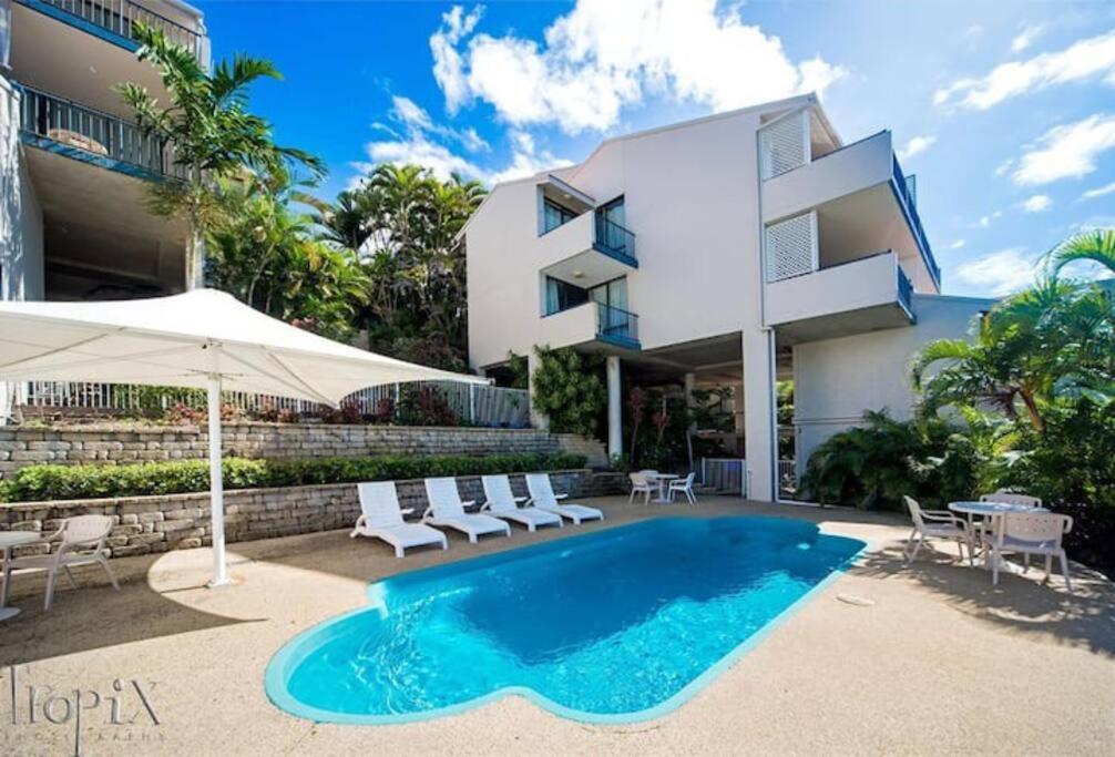 Ocean View 33A Studio Pool Ocean View Wifi Ерлі-Біч Екстер'єр фото