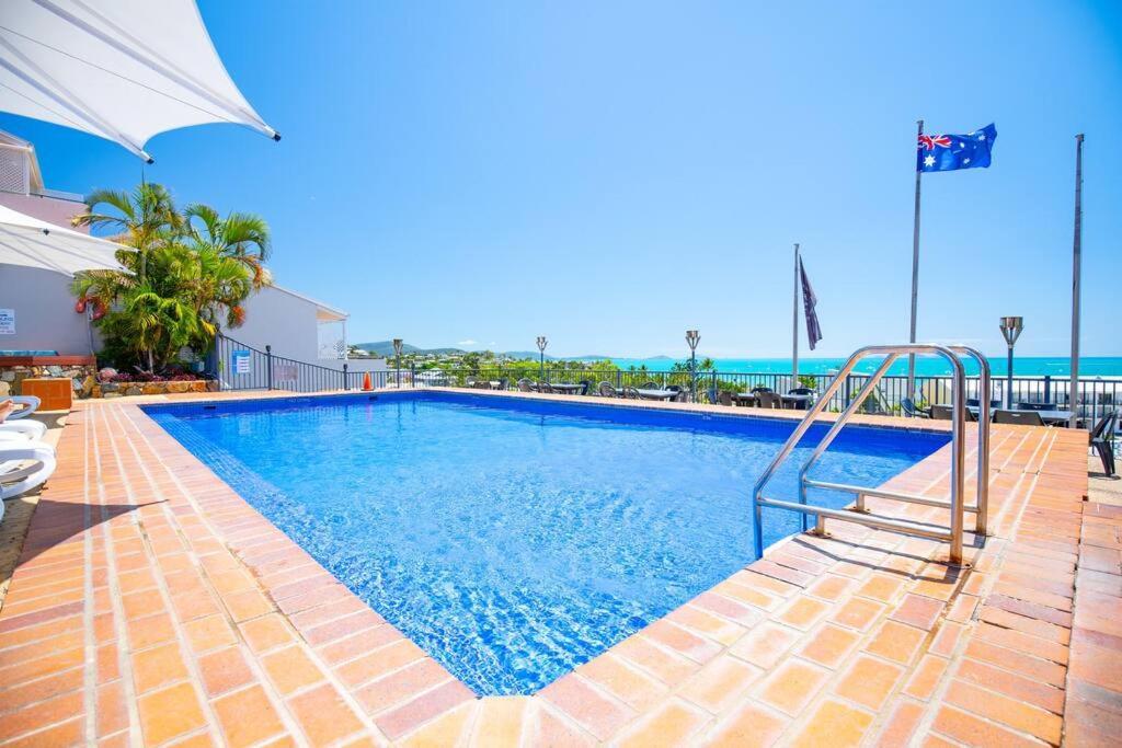 Ocean View 33A Studio Pool Ocean View Wifi Ерлі-Біч Екстер'єр фото