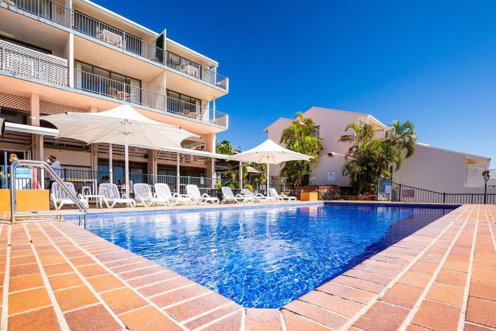 Ocean View 33A Studio Pool Ocean View Wifi Ерлі-Біч Екстер'єр фото