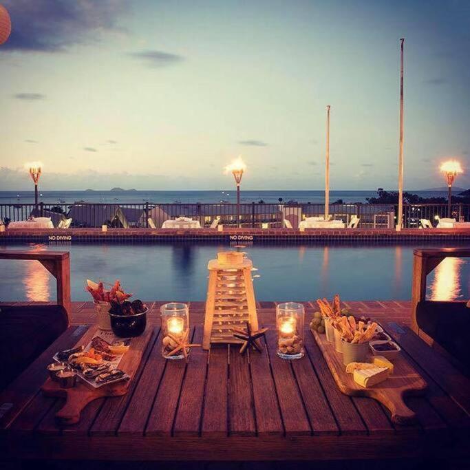 Ocean View 33A Studio Pool Ocean View Wifi Ерлі-Біч Екстер'єр фото