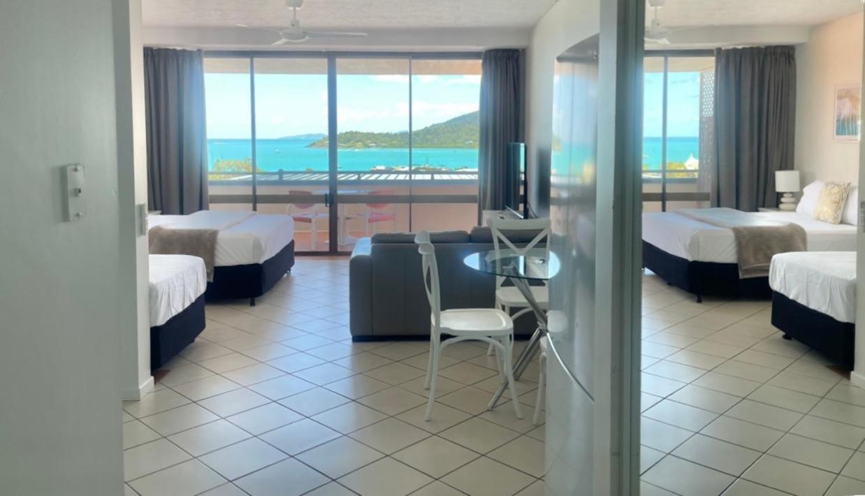 Ocean View 33A Studio Pool Ocean View Wifi Ерлі-Біч Екстер'єр фото